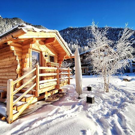 Au Club Alpin Ξενοδοχείο Champex-Lac Εξωτερικό φωτογραφία