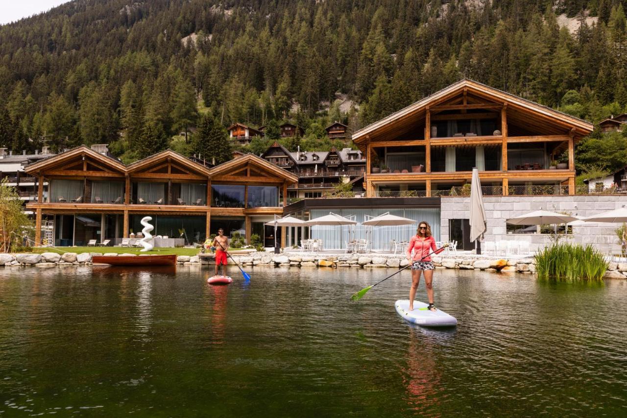 Au Club Alpin Ξενοδοχείο Champex-Lac Εξωτερικό φωτογραφία