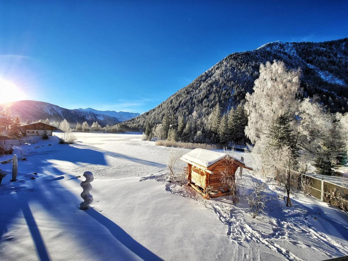 Au Club Alpin Ξενοδοχείο Champex-Lac Εξωτερικό φωτογραφία