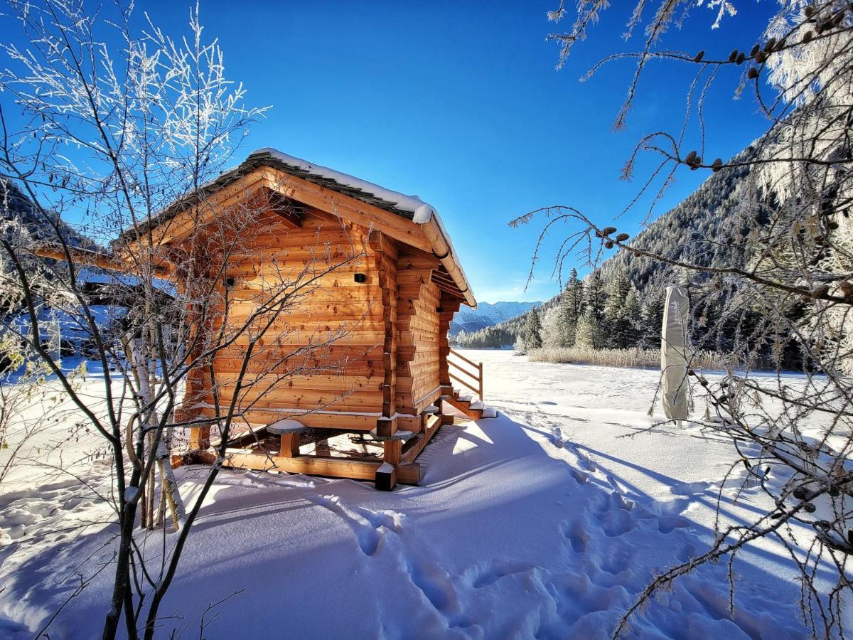 Au Club Alpin Ξενοδοχείο Champex-Lac Εξωτερικό φωτογραφία