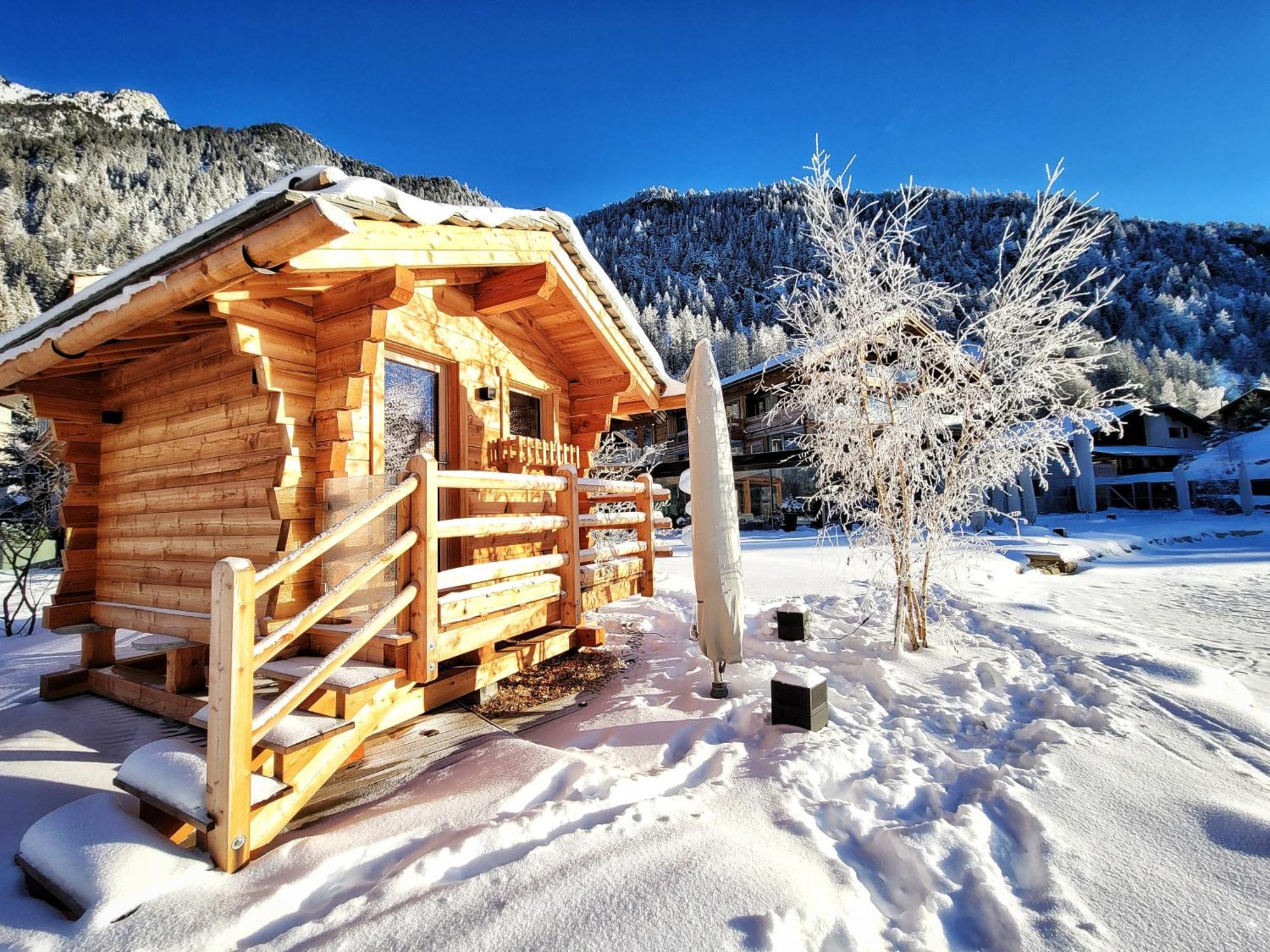 Au Club Alpin Ξενοδοχείο Champex-Lac Εξωτερικό φωτογραφία